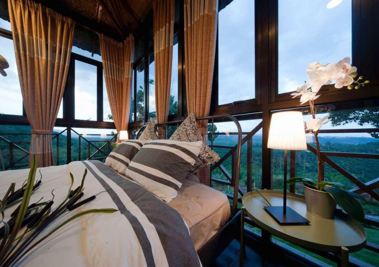 Отель Bilut Leisure Sdn Bhd Рауб Экстерьер фото