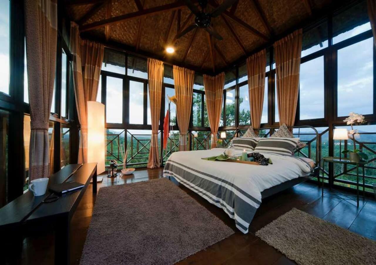 Отель Bilut Leisure Sdn Bhd Рауб Экстерьер фото