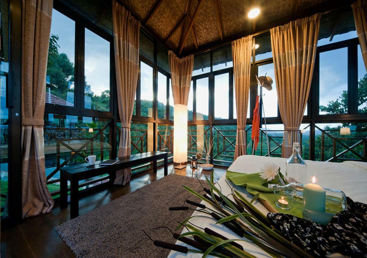Отель Bilut Leisure Sdn Bhd Рауб Экстерьер фото
