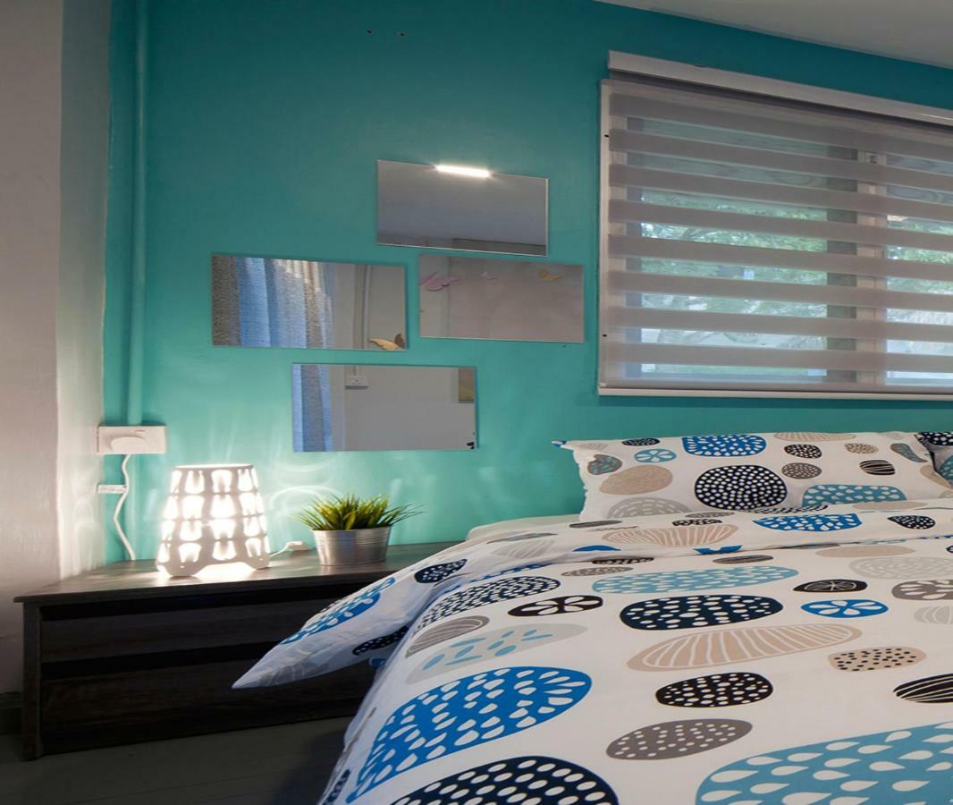 Отель Bilut Leisure Sdn Bhd Рауб Экстерьер фото