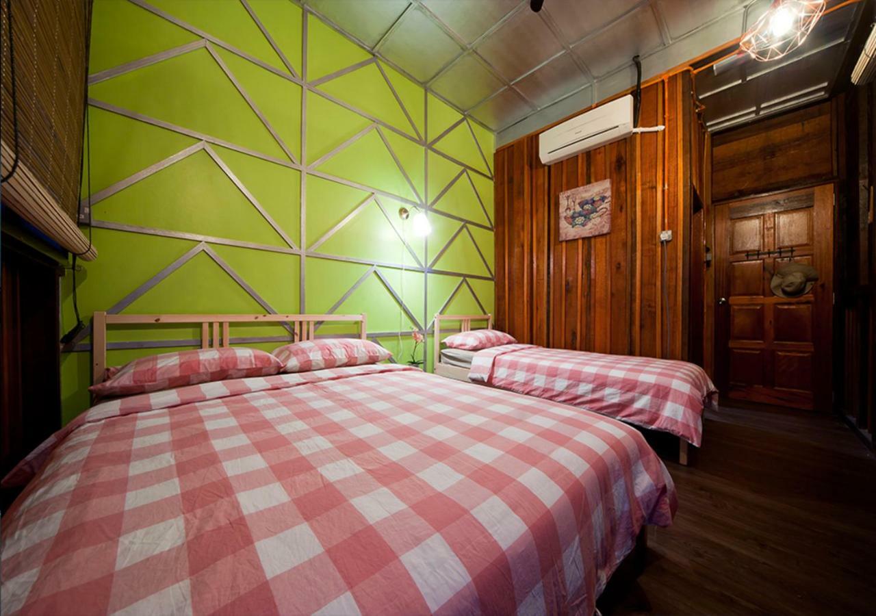 Отель Bilut Leisure Sdn Bhd Рауб Экстерьер фото