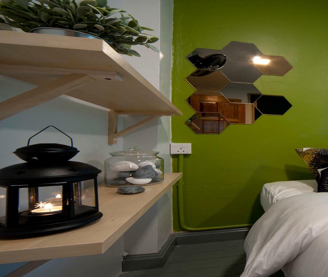 Отель Bilut Leisure Sdn Bhd Рауб Экстерьер фото