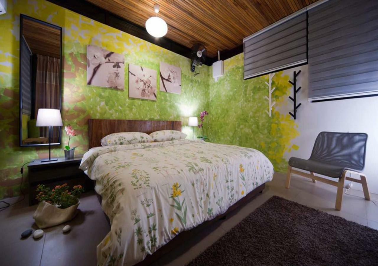 Отель Bilut Leisure Sdn Bhd Рауб Экстерьер фото