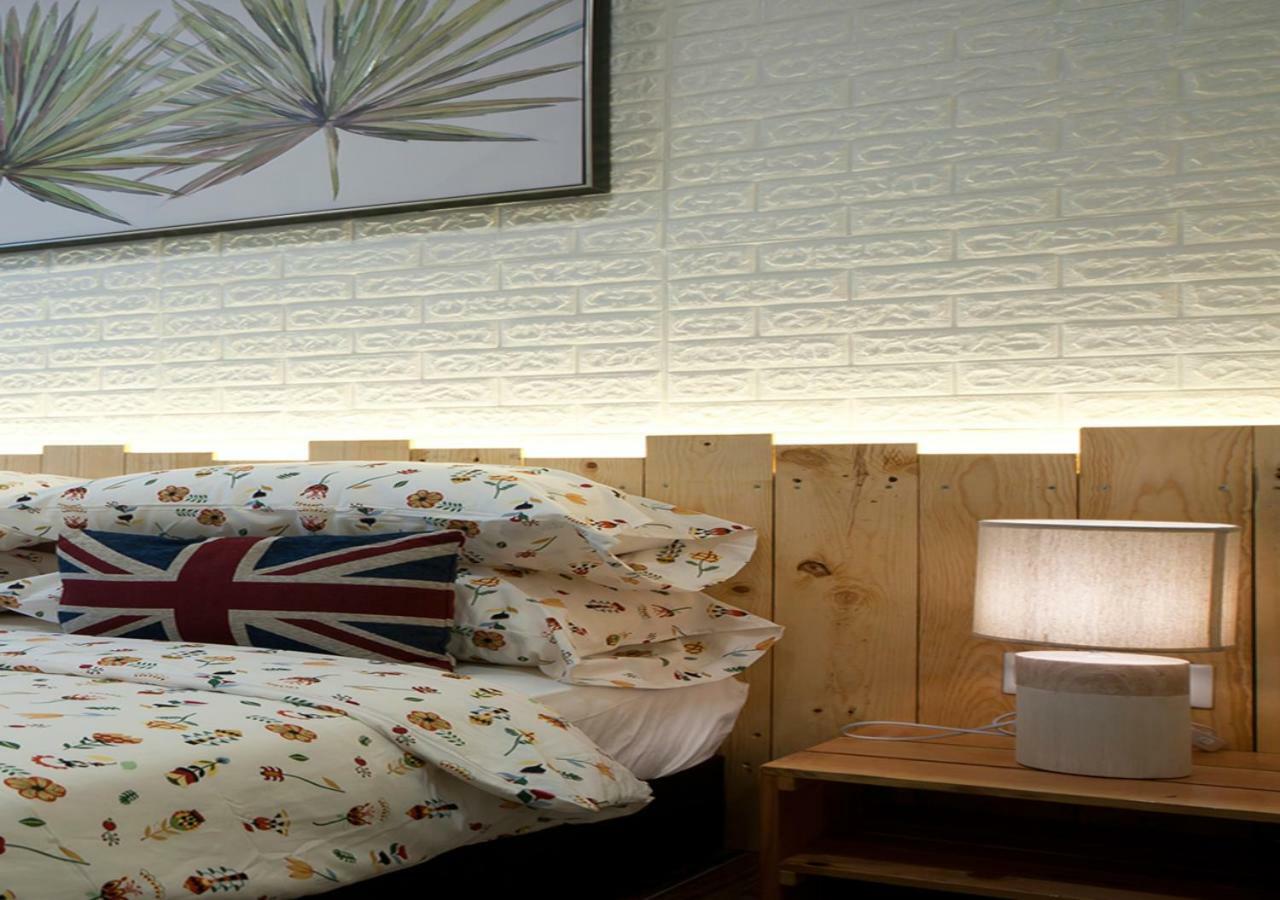Отель Bilut Leisure Sdn Bhd Рауб Экстерьер фото