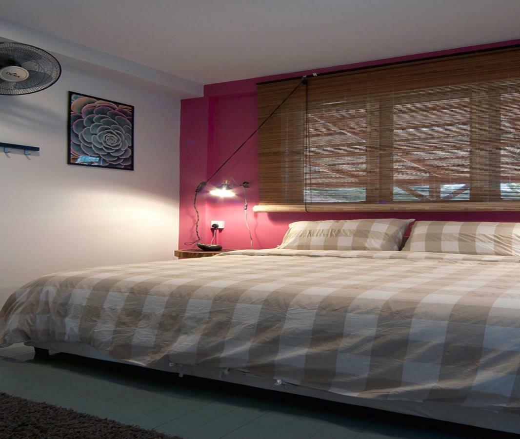 Отель Bilut Leisure Sdn Bhd Рауб Экстерьер фото