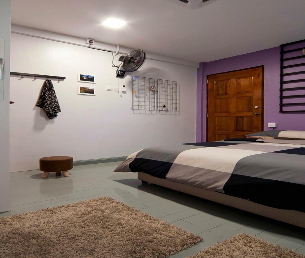 Отель Bilut Leisure Sdn Bhd Рауб Экстерьер фото