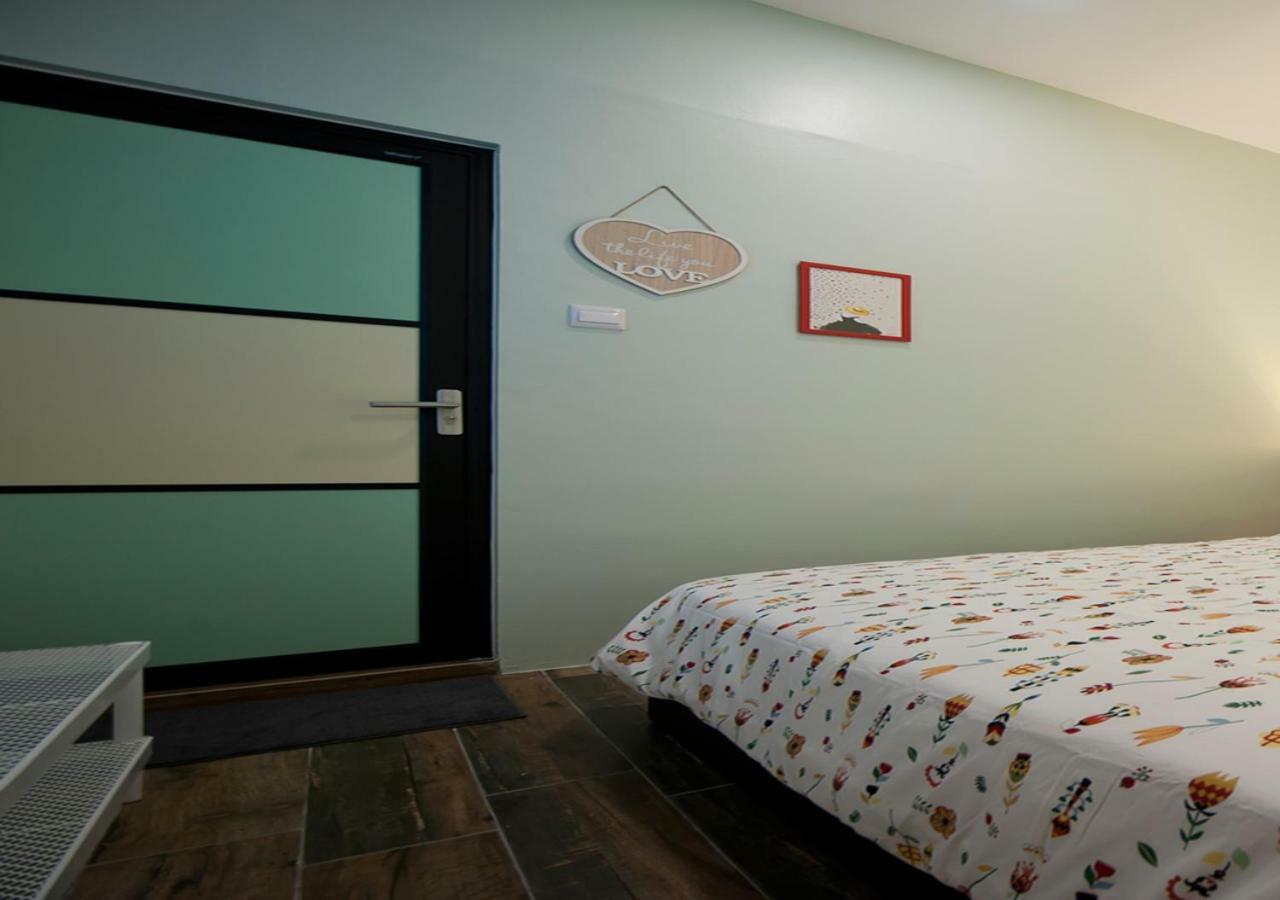 Отель Bilut Leisure Sdn Bhd Рауб Экстерьер фото