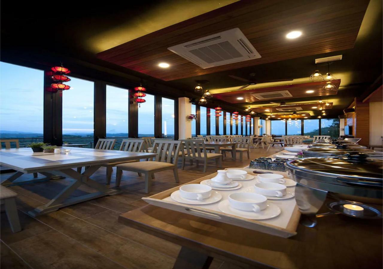 Отель Bilut Leisure Sdn Bhd Рауб Экстерьер фото