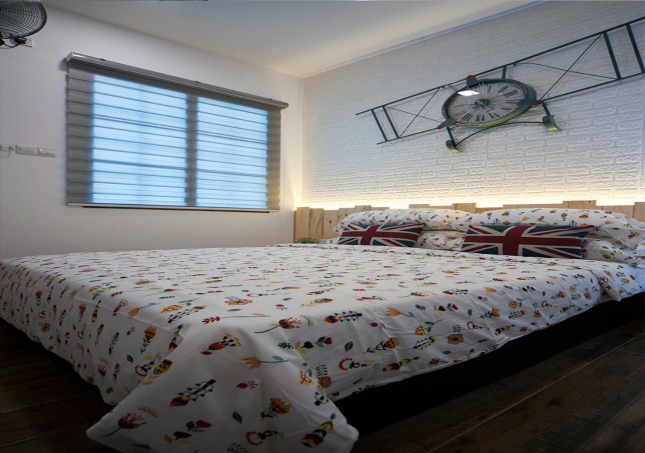 Отель Bilut Leisure Sdn Bhd Рауб Экстерьер фото