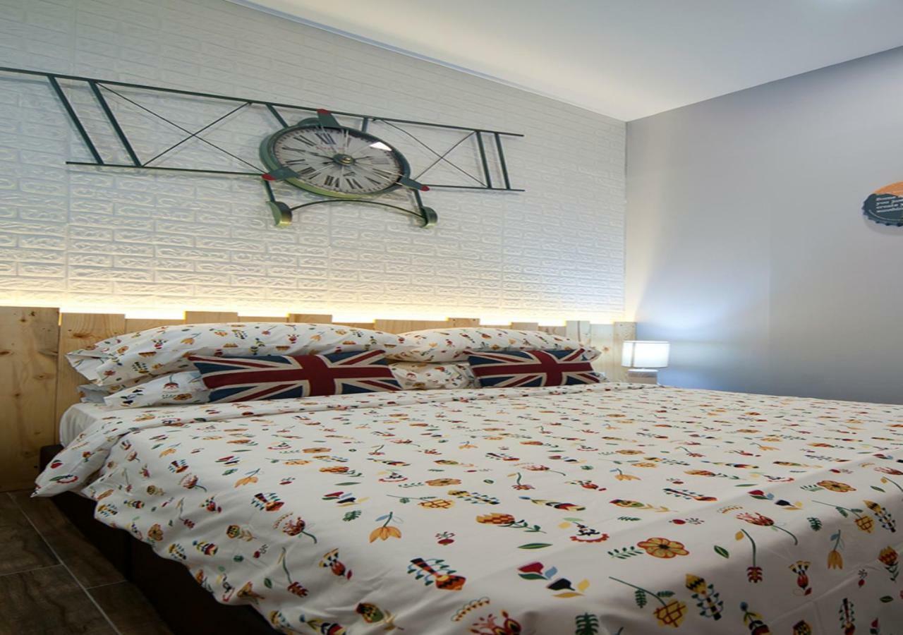 Отель Bilut Leisure Sdn Bhd Рауб Экстерьер фото