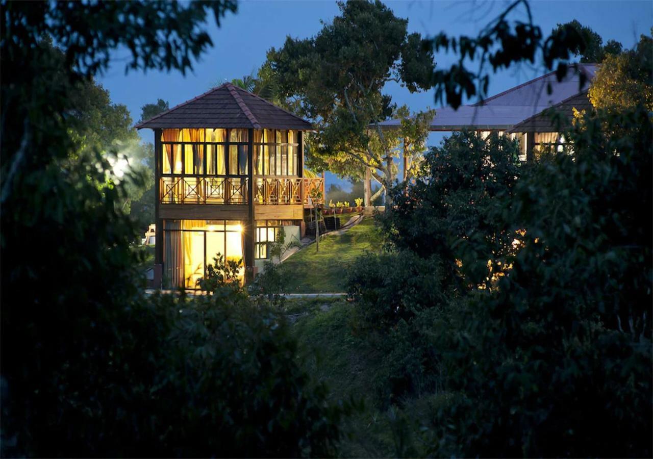 Отель Bilut Leisure Sdn Bhd Рауб Экстерьер фото